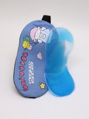 Маска для сна гелевая «Happy travel» - Фото 4