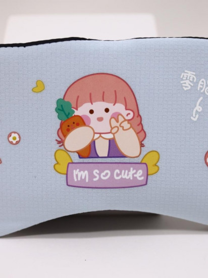 Маска для сна гелевая «Baby, i am so cute»