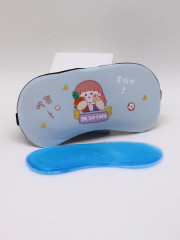 Маска для сна гелевая «Baby, i am so cute» - Фото 4