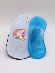 Маска для сна гелевая «Baby, i am so cute» - Фото 5