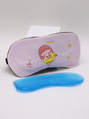 Маска для сна гелевая «Baby and duck» - Фото 1