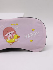 Маска для сна гелевая «Baby and duck» - Фото 3