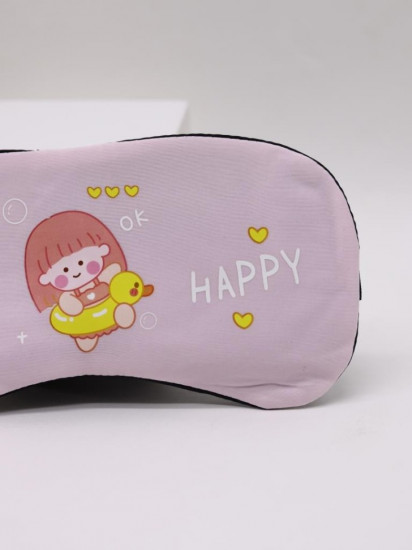 Маска для сна гелевая «Baby and duck»