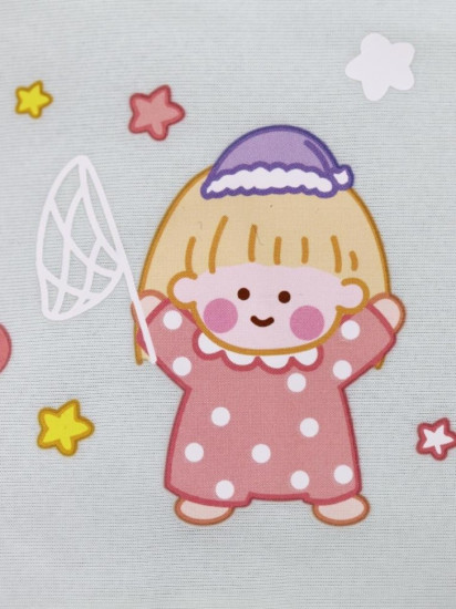 Маска для сна гелевая «Baby good night»