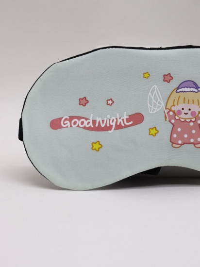 Маска для сна гелевая «Baby good night»