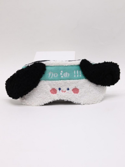Маска для сна гелевая «Cute puppy»