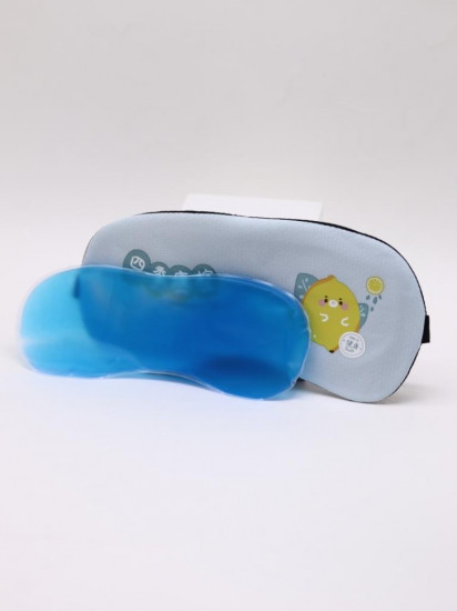 Маска для сна гелевая «Healthy sleep»