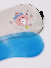 Маска для сна гелевая «Healthy sleep» - Фото 5