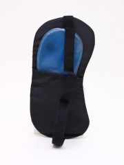 Маска для сна гелевая «Healthy sleep» - Фото 6