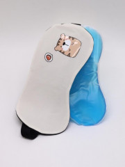 Маска для сна гелевая «Sleepy dreams» - Фото 3