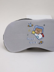 Маска для сна гелевая «Happy space» - Фото 2