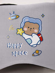 Маска для сна гелевая «Happy space» - Фото 3