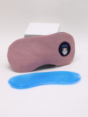 Маска для сна гелевая «Texture» - Фото 1