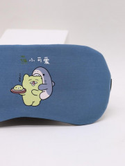 Маска для сна гелевая «Shark teeth» - Фото 2