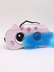 Маска для сна гелевая «Pretty face» - Фото 2