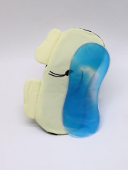 Маска для сна гелевая «Sweet bun» - Фото 3