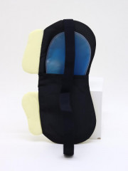 Маска для сна гелевая «Sweet bun» - Фото 5