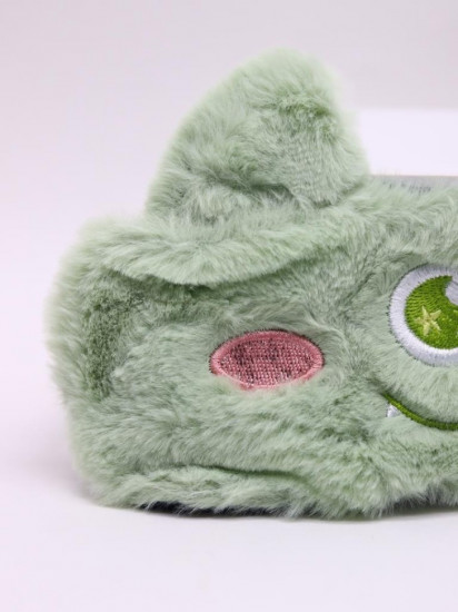 Маска для сна гелевая «Fluffy monster»