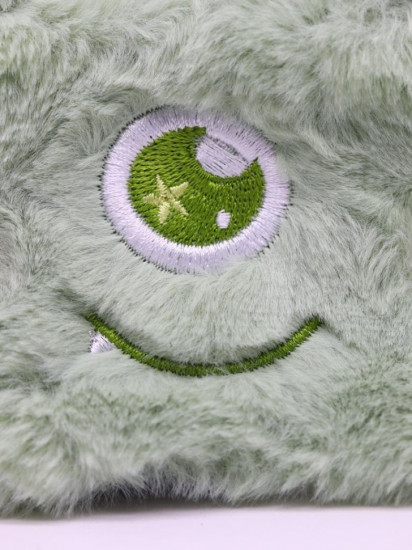 Маска для сна гелевая «Fluffy monster»