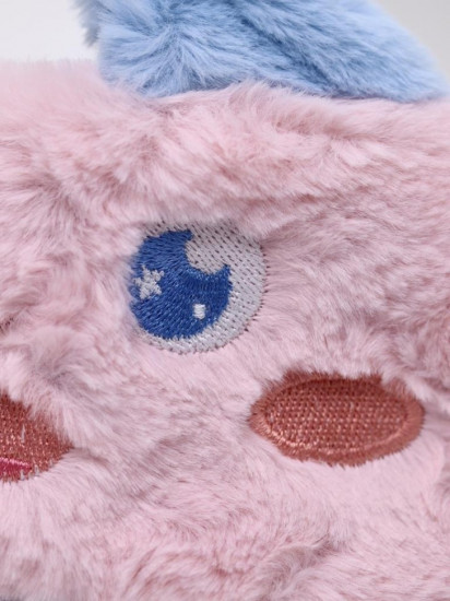 Маска для сна гелевая «Fluffy monster»