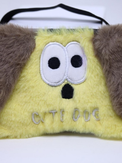Маска для сна гелевая «Cute dog»