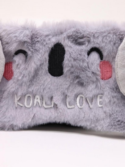 Маска для сна гелевая «Koala love»