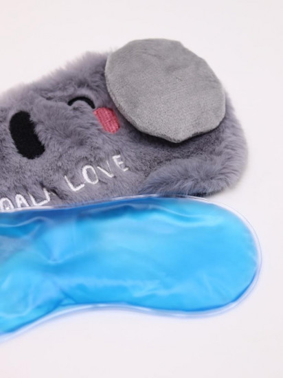 Маска для сна гелевая «Koala love»