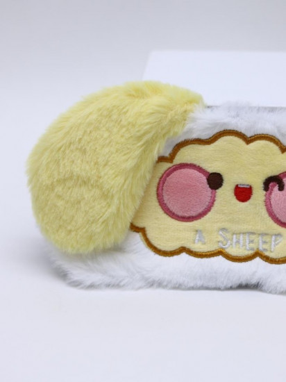 Маска для сна гелевая «A sheep»