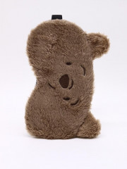 Маска для сна гелевая «Brown Bear» - Фото 1