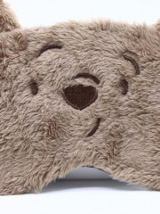 Маска для сна гелевая «Brown Bear» - Фото 2