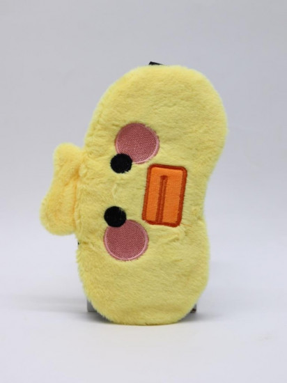 Маска для сна гелевая «Happy fuzzies»
