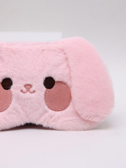 Маска для сна гелевая «Happy fuzzies»