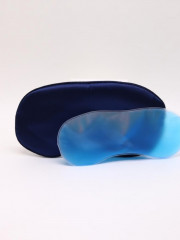 Маска для сна гелевая «Silk dreams» - Фото 2