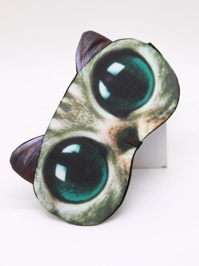 Маска для сна «Cat's eyes»