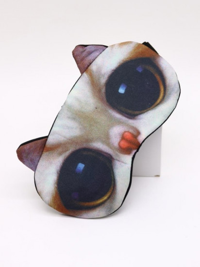 Маска для сна «Cat's eyes»