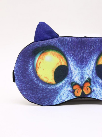 Маска для сна «Cat's eyes»