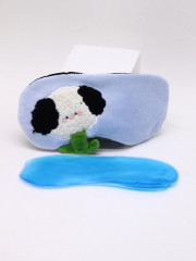 Маска для сна гелевая «Furry friends» - Фото 1