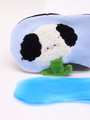 Маска для сна гелевая «Furry friends» - Фото 2