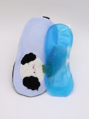 Маска для сна гелевая «Furry friends» - Фото 3