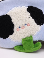 Маска для сна гелевая «Furry friends» - Фото 4