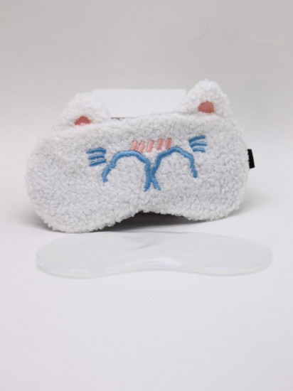 Маска для сна гелевая «Soft paws»