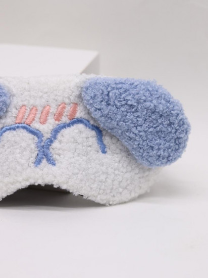 Маска для сна гелевая «Soft paws»
