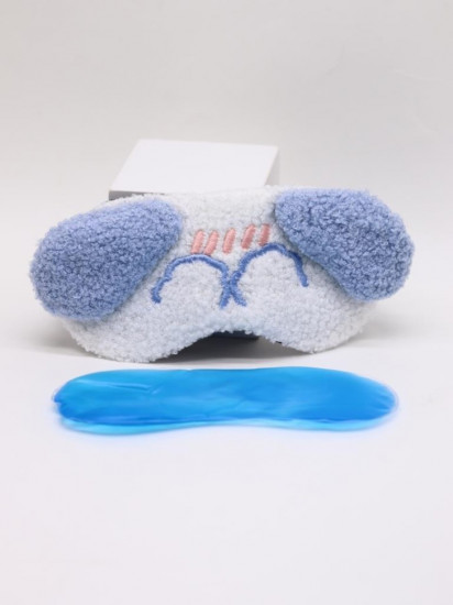 Маска для сна гелевая «Soft paws»