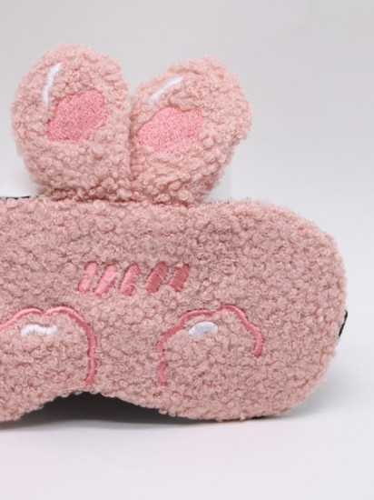 Маска для сна гелевая «Soft paws»