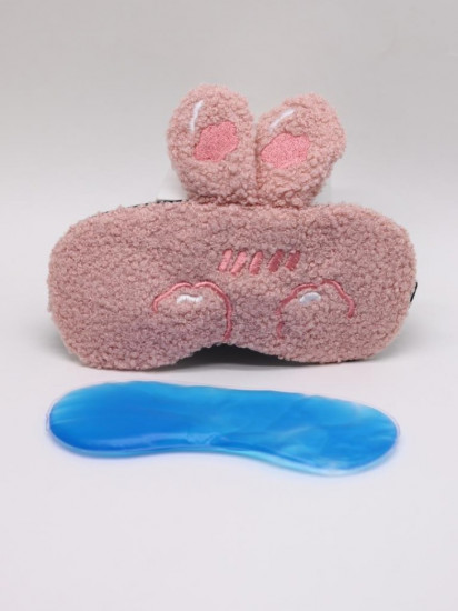 Маска для сна гелевая «Soft paws»