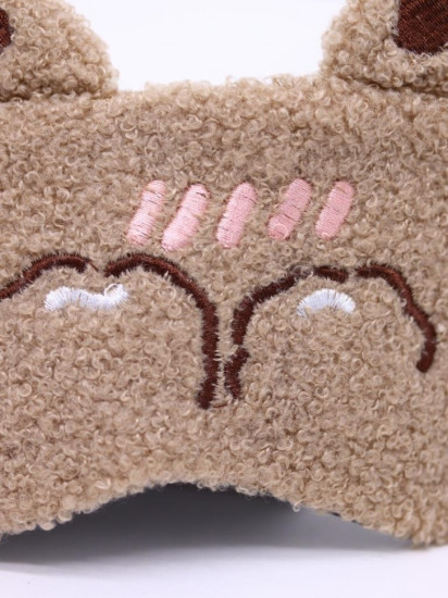Маска для сна гелевая «Soft paws»