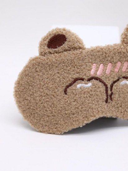 Маска для сна гелевая «Soft paws»