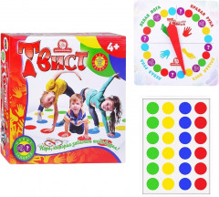 Игра «Твистер» - Фото 2