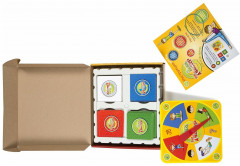 Игра «Твистер Йога» - Фото 1