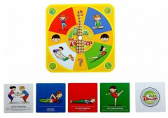 Игра «Твистер Йога» - Фото 4